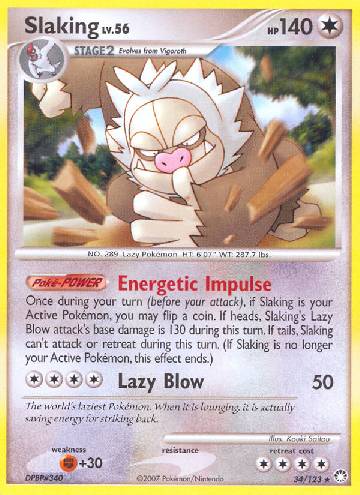 Slaking (34/123)