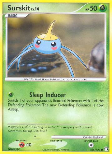Surskit (104/123)
