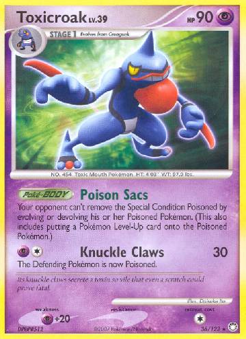 Toxicroak (36/123)