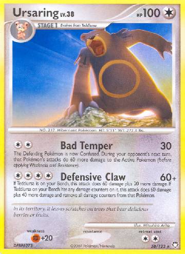 Ursaring (38/123)