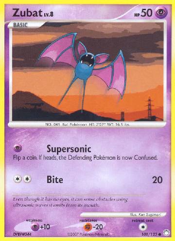 Zubat (108/123)