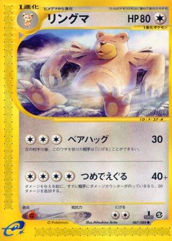 Ursaring (067/088)
