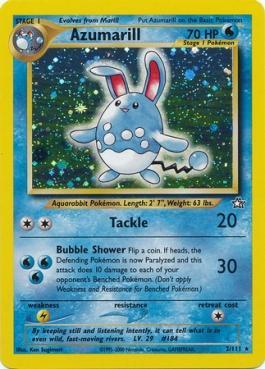 Azumarill (2/111)