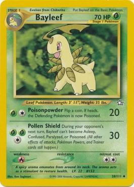 Bayleef (28/111)