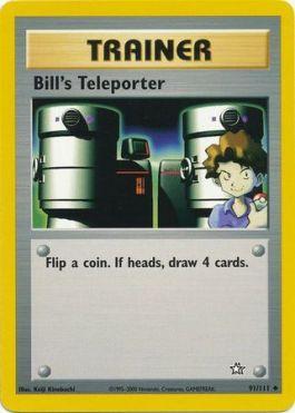 Bill's Teleporter (91/111)