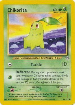 Chikorita (53/111)
