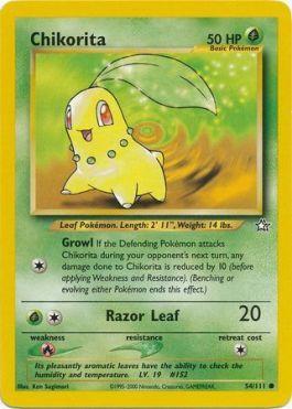 Chikorita (54/111)