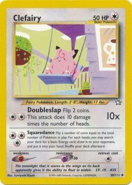 Clefairy (30/111)