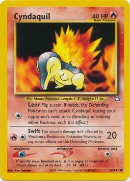 Cyndaquil (56/111)