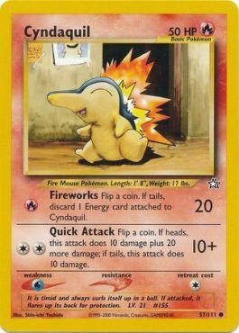 Cyndaquil (57/111)