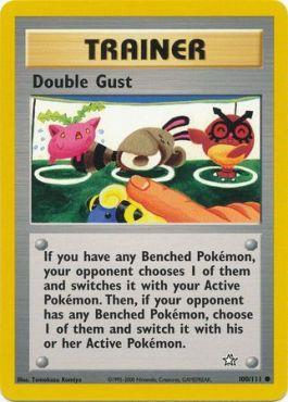 Double Gust (100/111)