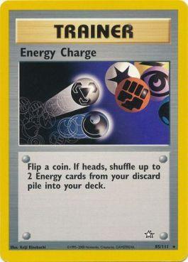 Energy Charge (85/111)