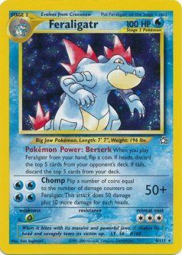 Feraligatr (4/111)