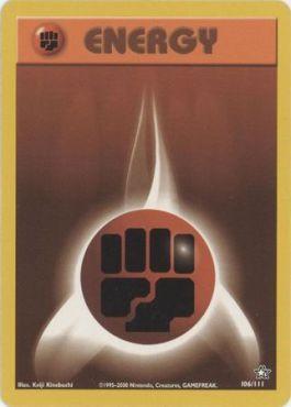 Fighting Energy (106/111)