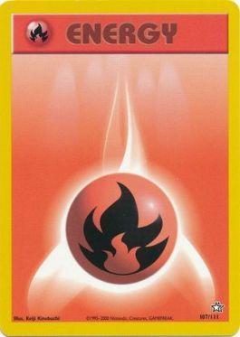 Fire Energy (107/111)
