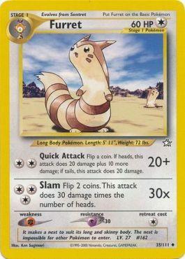 Furret (35/111)