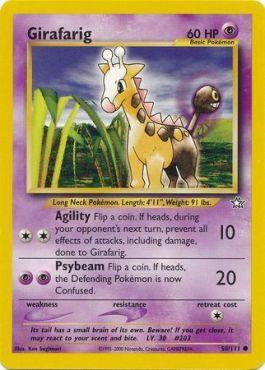 Girafarig (58/111)