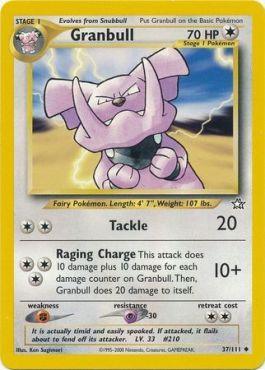 Granbull (37/111)