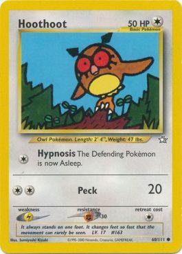 Hoothoot (60/111)
