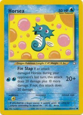 Horsea (62/111)