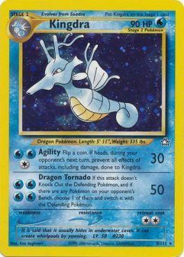 Kingdra (8/111)