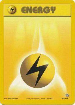 Lightning Energy (109/111)
