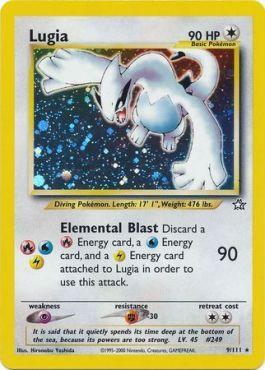 Lugia (9/111)