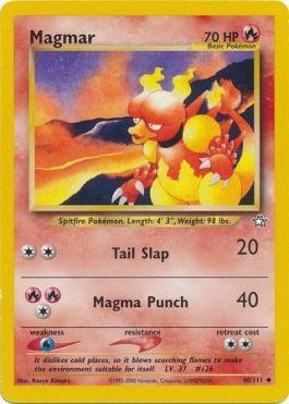 Magmar (40/111)