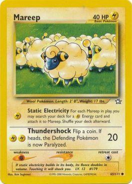 Mareep (65/111)
