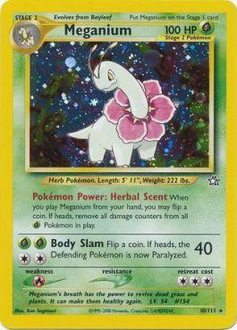 Meganium (10/111)