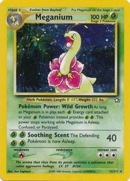 Meganium (11/111)
