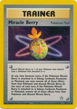 Miracle Berry (94/111)