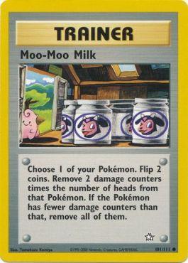 Moo-Moo Milk (101/111)