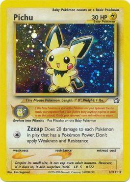 Pichu (12/111)
