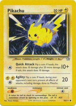Pikachu (70/111)