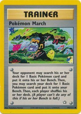 Pokémon March (102/111)