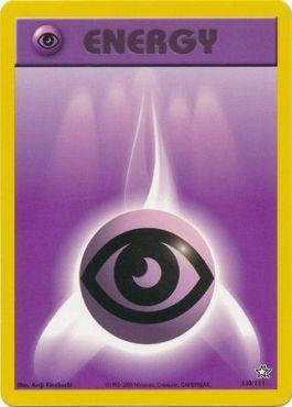 Psychic Energy (110/111)