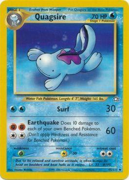 Quagsire (45/111)