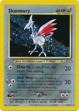 Skarmory (13/111)