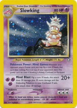 Slowking (14/111)
