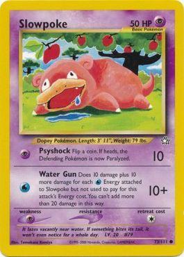 Slowpoke (73/111)
