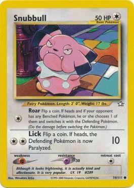 Snubbull (74/111)
