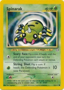 Spinarak (75/111)