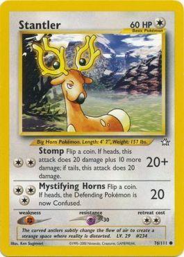 Stantler (76/111)