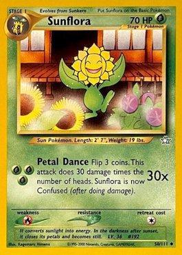 Sunflora (50/111)
