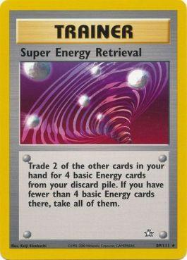 Super Energy Retrieval (89/111)