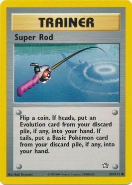 Super Rod (103/111)