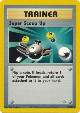 Super Scoop Up (98/111)