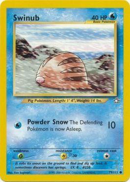 Swinub (79/111)