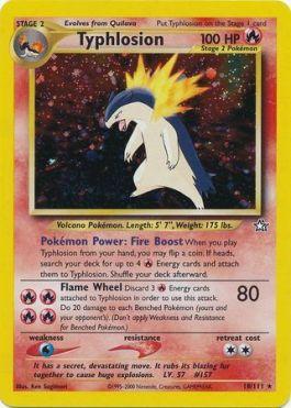 Typhlosion (18/111)